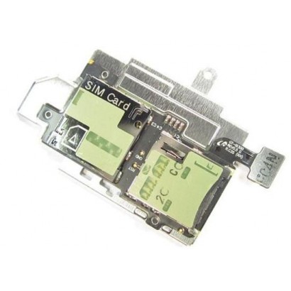 GH96-05609A GH96-05609A Samsung Samsung GT-I9300 Galaxy S3, sim/memory Card Reader Samsung Galaxy (Mobilephone) S3 (GT-I9300)