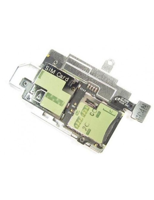 GH96-05609A Samsung Samsung GT-I9300 Galaxy S3, sim/memory Card Reader Samsung Galaxy (Mobilephone) S3 (GT-I9300)