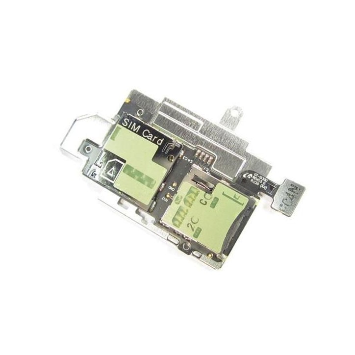 GH96-05609A Samsung Samsung GT-I9300 Galaxy S3, sim/memory Card Reader Samsung Galaxy (Mobilephone) S3 (GT-I9300)