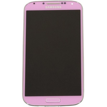 GH97-14655G GH97-14655G Samsung Samsung GT-I9505 Galaxy S4, Complete Front+LCD+Touchscreen, pink Samsung Galaxy (Mobilephone)...