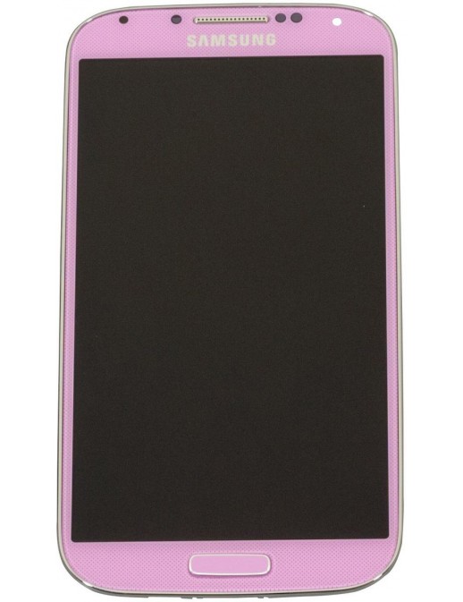 GH97-14655G GH97-14655G Samsung Samsung GT-I9505 Galaxy S4, Complete Front+LCD+Touchscreen, pink Samsung Galaxy (Mobilephone)...