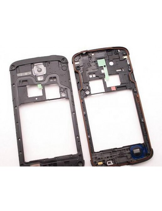 GH98-28008A Samsung Samsung GT-I9295 Galaxy S4 Active, Middle Cover Samsung Galaxy (Mobilephone) S4 Active GT-I9295, SGH-I537