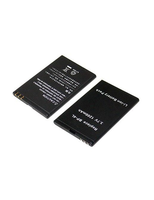 MBMOBILE1022 MBMOBILE1022 CoreParts Battery for Mobile 5.6Wh Li-ion 3.7V 1500mAh Black, Nokia BP-4L Nokia Mobile 6650 T-mobile