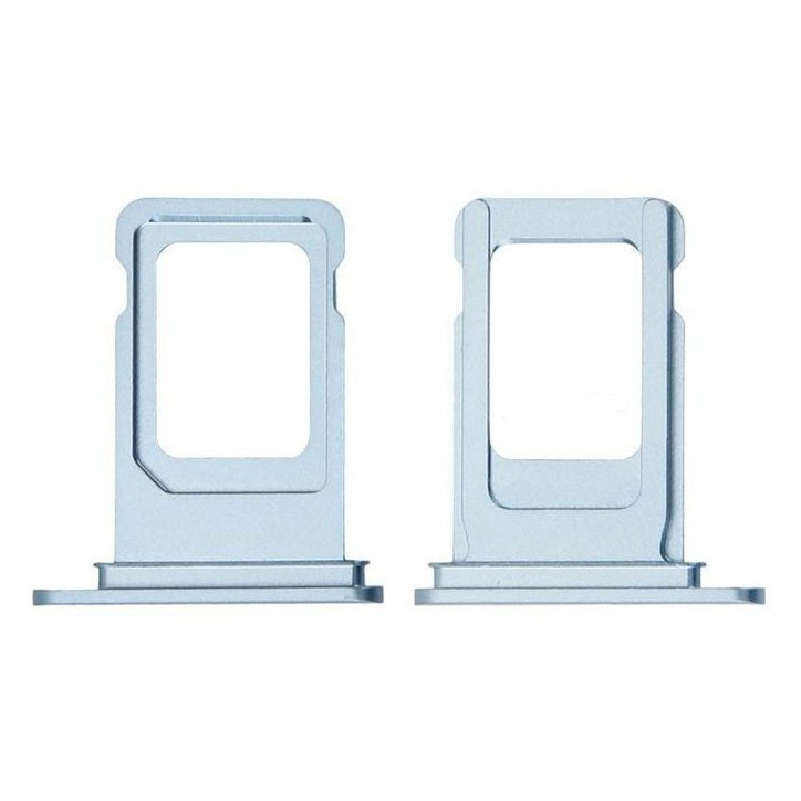 MOBX-IPXR-02-B CoreParts Single SIM Card Tray Blue SIM Card Tray Blue SIM Card Tray Blue Apple iPhone XR