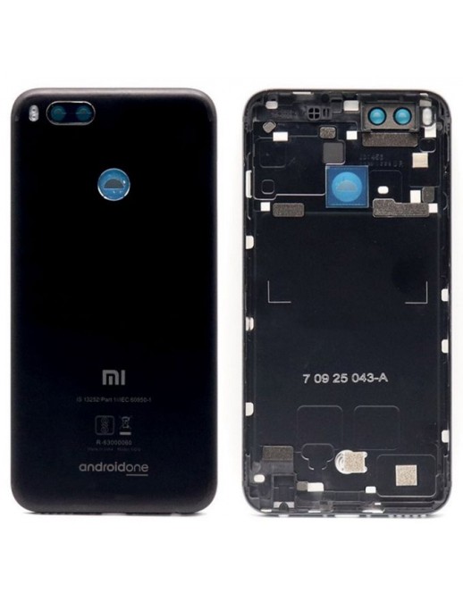 MOBX-XMI-MIA1-BACK-B CoreParts Mi A1 Back Cover Org. Xiaomi Mi A1 Back Cover Xiaomi Mi A1