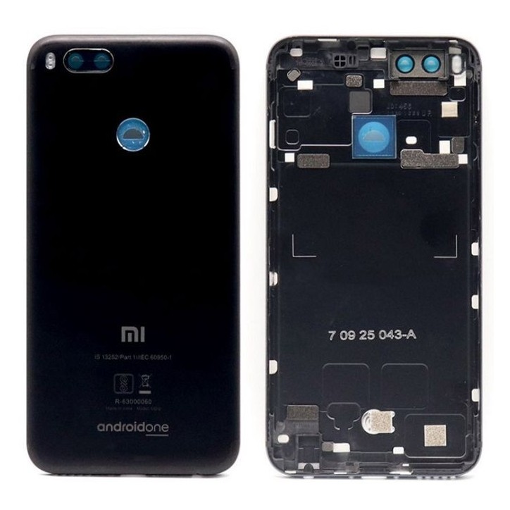 MOBX-XMI-MIA1-BACK-B CoreParts Mi A1 Back Cover Org. Xiaomi Mi A1 Back Cover Xiaomi Mi A1