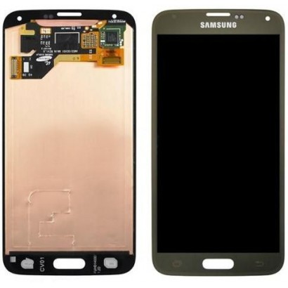 GH97-15959D GH97-15959D Samsung Mea Front 646303 Samsung Galaxy (Mobilephone) S5 (SM-G900F)