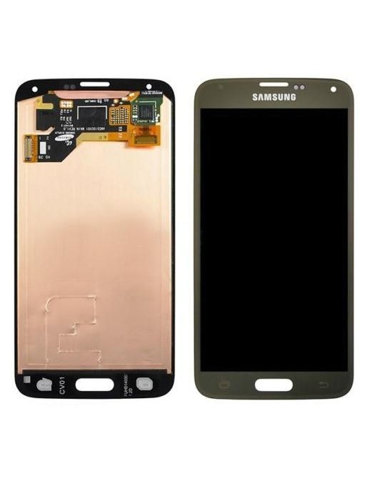 GH97-15959D Samsung Mea Front 646303 Samsung Galaxy (Mobilephone) S5 (SM-G900F)