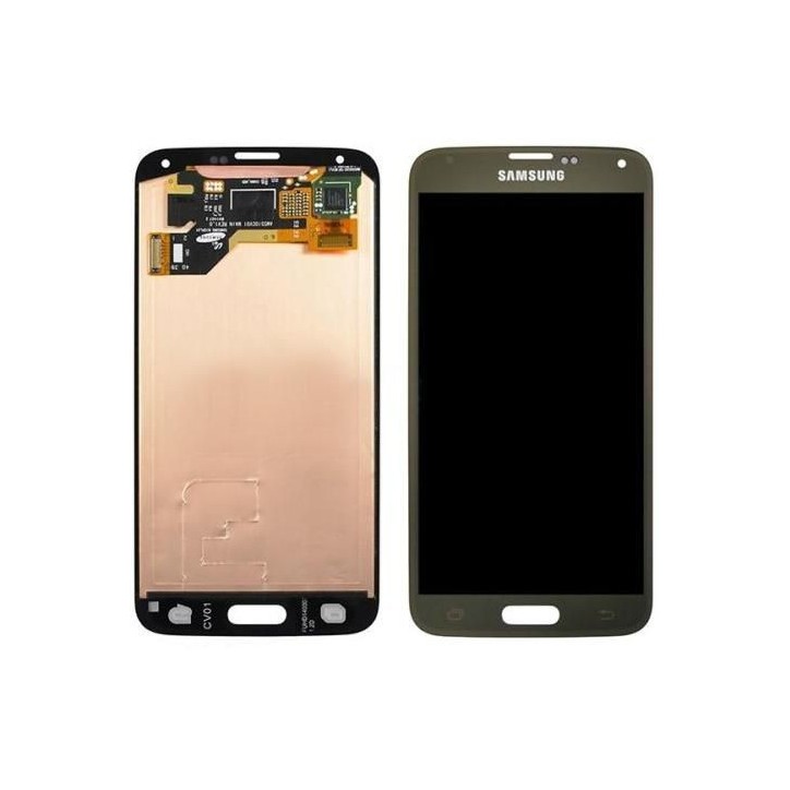 GH97-15959D Samsung Mea Front 646303 Samsung Galaxy (Mobilephone) S5 (SM-G900F)