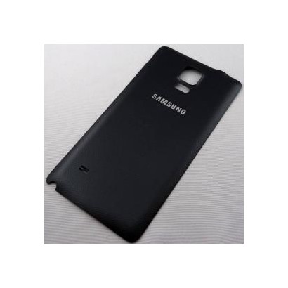 GH98-34209B GH98-34209B Samsung Samsung N910F Note 4, battery cover, black 689083 Samsung Galaxy (Mobilephone) Note 4 (SM-N910F)