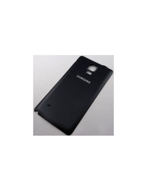 GH98-34209B GH98-34209B Samsung Samsung N910F Note 4, battery cover, black 689083 Samsung Galaxy (Mobilephone) Note 4 (SM-N910F)
