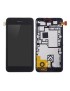 MSPP72169 MSPP72169 CoreParts Nokia Lumia 530 LCD Screen and Digitizer with Front Frame Assembly Black Nokia Mobile Lumia 530