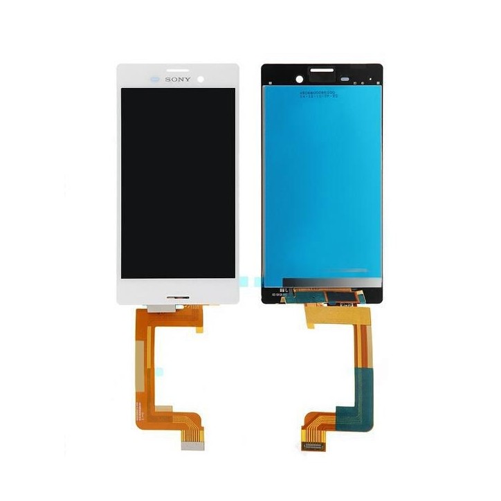 MSPP72234 CoreParts Sony Xperia M4 Aqua LCD Screen and Digitizer Assembly White Sony Mobile Xperia M4 Aqua