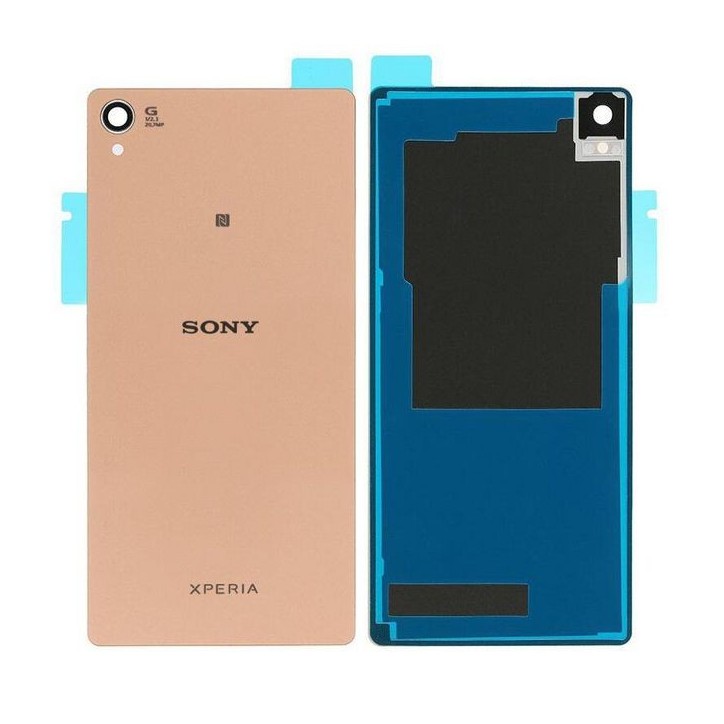 MSPP72260 CoreParts Sony Xperia Z3 Back Cover Copper Sony Mobile Xperia Z3 MSPP72260 CoreParts Sony Xperia Z3 Back Cover Copper Sony Mobile Xperia Z3