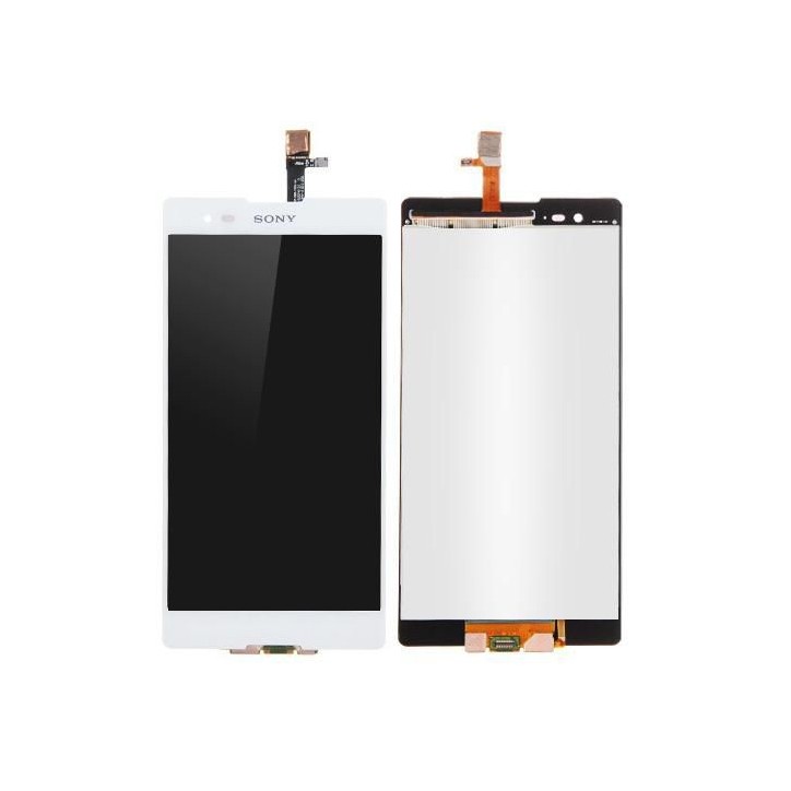MSPP72353 CoreParts Sony Xperia T2 Ultra LCD Screen and Digitizer Assembly White Sony Mobile Xperia T2 Ultra MSPP72353 CoreParts Sony Xperia T2 Ultra LCD Screen and Digitizer Assembly White Sony Mobile Xperia T2 Ultra