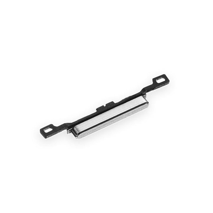 MSPP71009 CoreParts Samsung Galaxy S4 GT-I9500 Power Button White Samsung Galaxy (Mobilephone) S4 (GT-I9500)