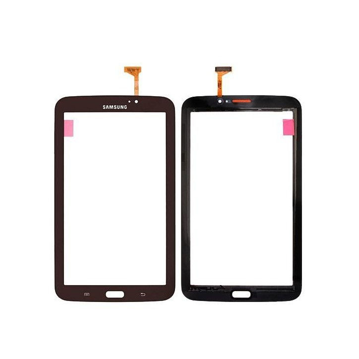 MSPP71286 CoreParts Samsung Galaxy Tab 3 7.0 SM-T210 Digitizer Touch Panel Brown Samsung Galaxy (Tablet) Tab 3 7.0 Wi-Fi (SM-T21