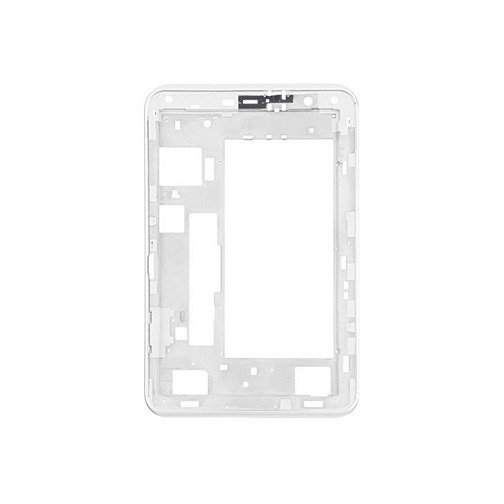 MSPP71353 CoreParts Samsung Galaxy Tab 2 7.0 P3110 Front Frame White Samsung Galaxy (Tablet) Tab 2 7.0 WiFi (GT-P3110/SCH-I705)