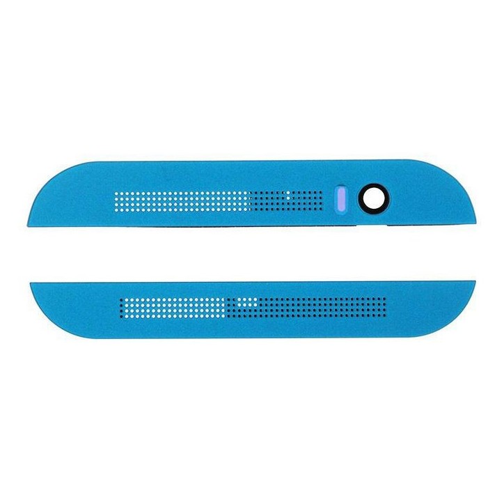 MSPP71428 CoreParts HTC One M8 Top Cover and Bottom Cover Blue HTC Mobile One M8