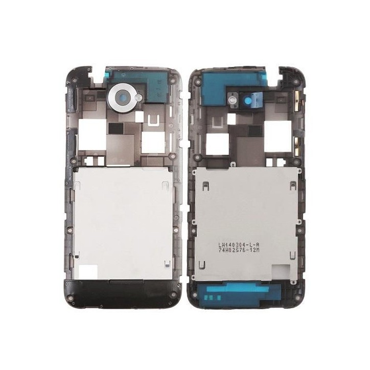 MSPP71522 CoreParts HTC Desire 601 Rear Frame MSPP71522, Rear housing cover, HTC, Desire 601, Black HTC Mobile Desire 601