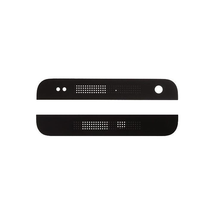 MSPP71600 CoreParts HTC One Mini Top Cover and Bottom Cover Black HTC Mobile One mini