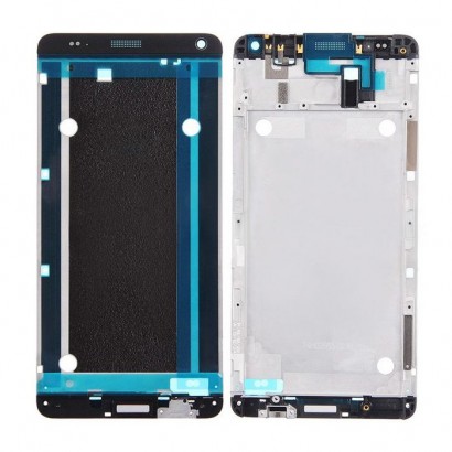 MSPP71608 MSPP71608 CoreParts HTC One Max Front Frame without Bottom Cover Black HTC Mobile One max