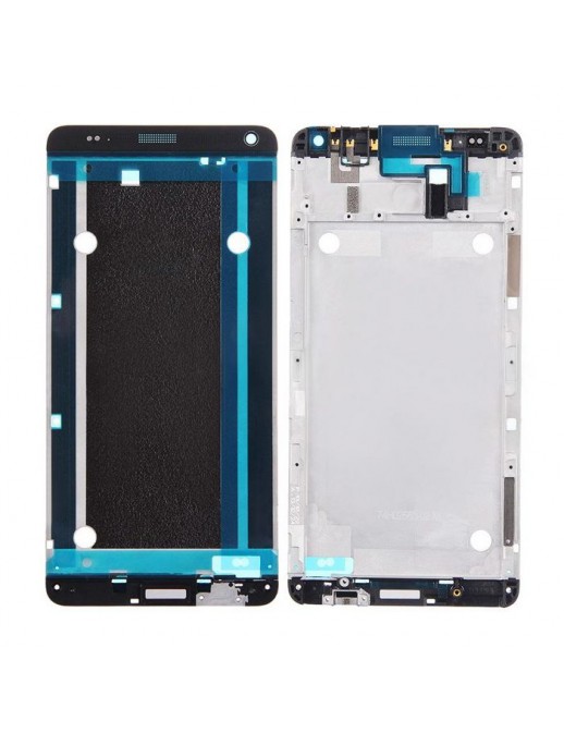 MSPP71608 MSPP71608 CoreParts HTC One Max Front Frame without Bottom Cover Black HTC Mobile One max