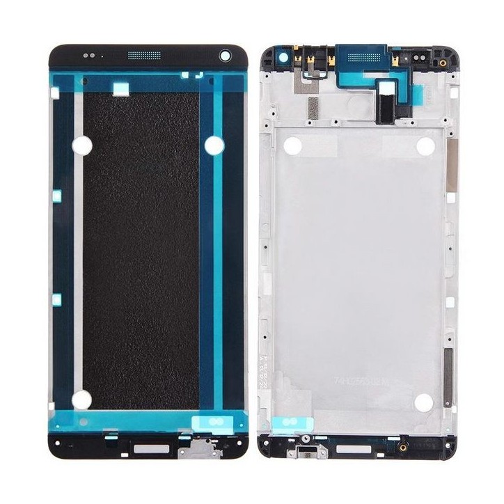 MSPP71608 CoreParts HTC One Max Front Frame without Bottom Cover Black HTC Mobile One max MSPP71608 CoreParts HTC One Max Front Frame without Bottom Cover Black HTC Mobile One max