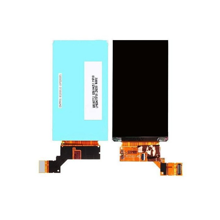 MSPP72522 CoreParts Sony Xperia U ST25i LCD Screen, Black Sony Mobile Xperia U ST25i MSPP72522 CoreParts Sony Xperia U ST25i LCD Screen, Black Sony Mobile Xperia U ST25i