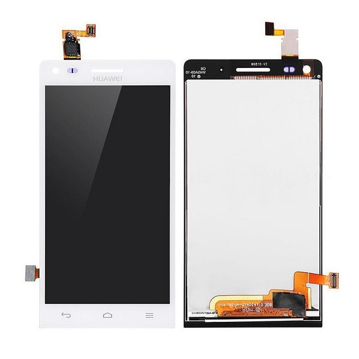MSPP72889 CoreParts Huawei Ascend G6 LCD Screen and Digitizer Assembly White Huawei Mobile Ascend G6