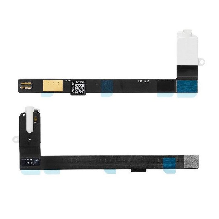 MSPP73535 CoreParts Apple iPad Mini 4 Headphone Jack Flex White Apple iPad mini 4 (4th gen., 2015)