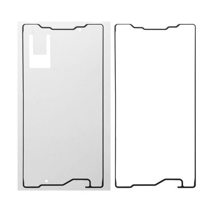 MSPP73627 CoreParts Sony Xperia Z5 Compact Front Frame Adhesives Sony Mobile Xperia Z5 Compact
