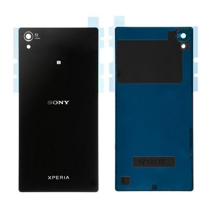 MSPP73634 CoreParts Sony Xperia Z5 Premium Back Cover Black Sony Mobile Xperia Z5 Premium