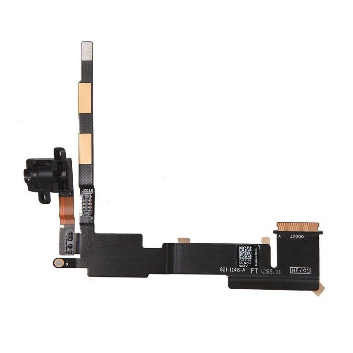 MSPP2336 CoreParts Wifi version phonejack flex iPad 2 Apple iPad 2