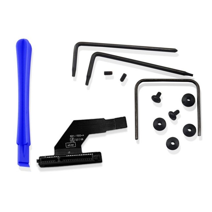 MSPP2740 CoreParts Bottom Hard Drive Cable Set Original New Apple Mac Mini Mid2011/Late2012 821-1500-A Apple Mac mini Server (Mi MSPP2740 CoreParts Bottom Hard Drive Cable Set Original New Apple Mac Mini Mid2011/Late2012 821-1500-A Apple Mac mini Server (Mi