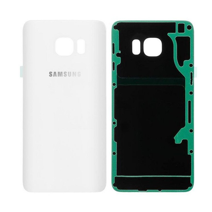 MSPP73665 CoreParts Samsung Galaxy S6 Edge+ Series Back Cover White Samsung Galaxy (Mobilephone) S6 Edge+ (SM-G928)
