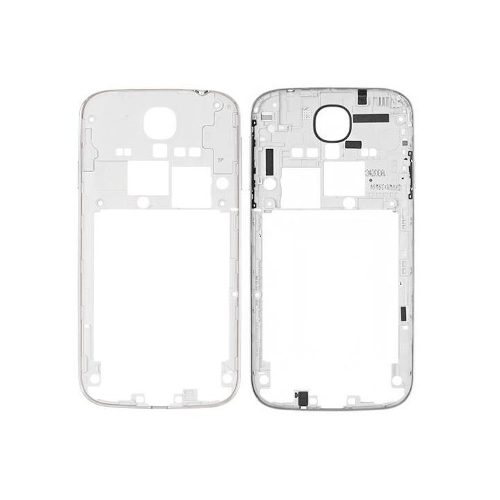 MSPP71033 CoreParts Samsung Galaxy S4 SCH-I545 Rear Frame White Samsung Galaxy (Mobilephone) S4 (SCH-I545)