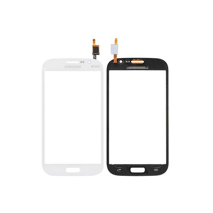 MSPP71047 CoreParts Samsung Galaxy Grand Duos GT-I9082 Digitizer Touch Panel White Samsung Galaxy (Mobilephone) Grand Duos (GT-i