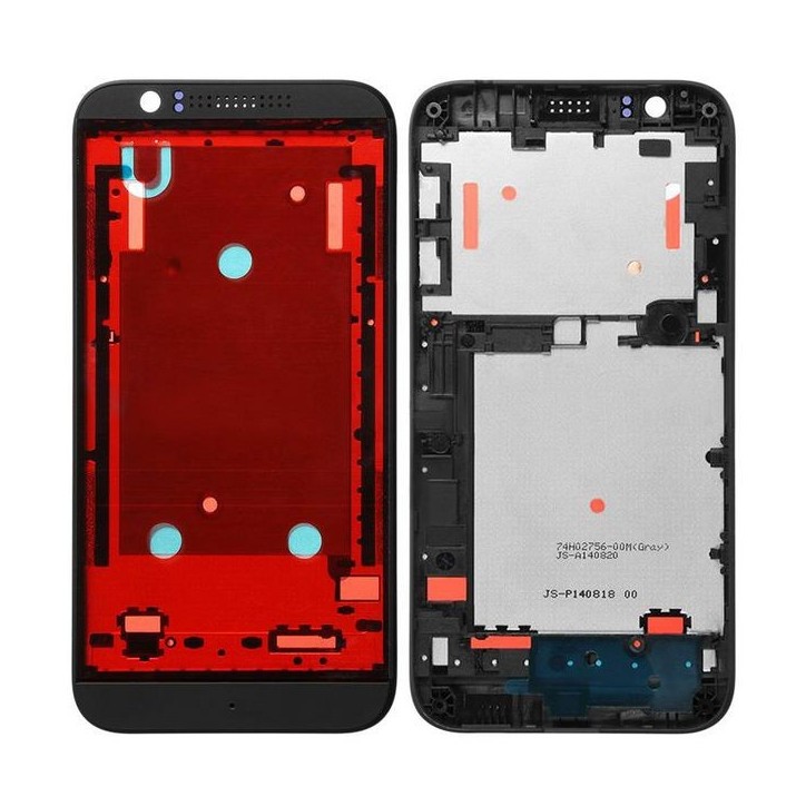 MSPP71499 CoreParts HTC Desire 510 Front Frame Black HTC Mobile Desire 510