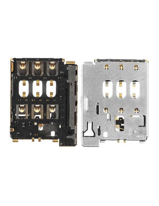 MSPP71544 MSPP71544 CoreParts HTC Desire 610 SIM Card Reader Contact HTC Mobile Desire 610