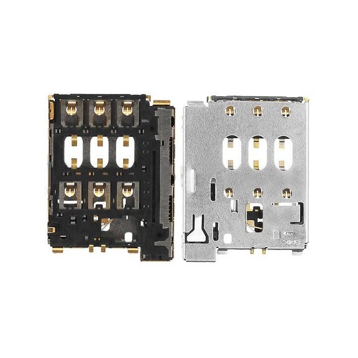 MSPP71544 CoreParts HTC Desire 610 SIM Card Reader Contact HTC Mobile Desire 610