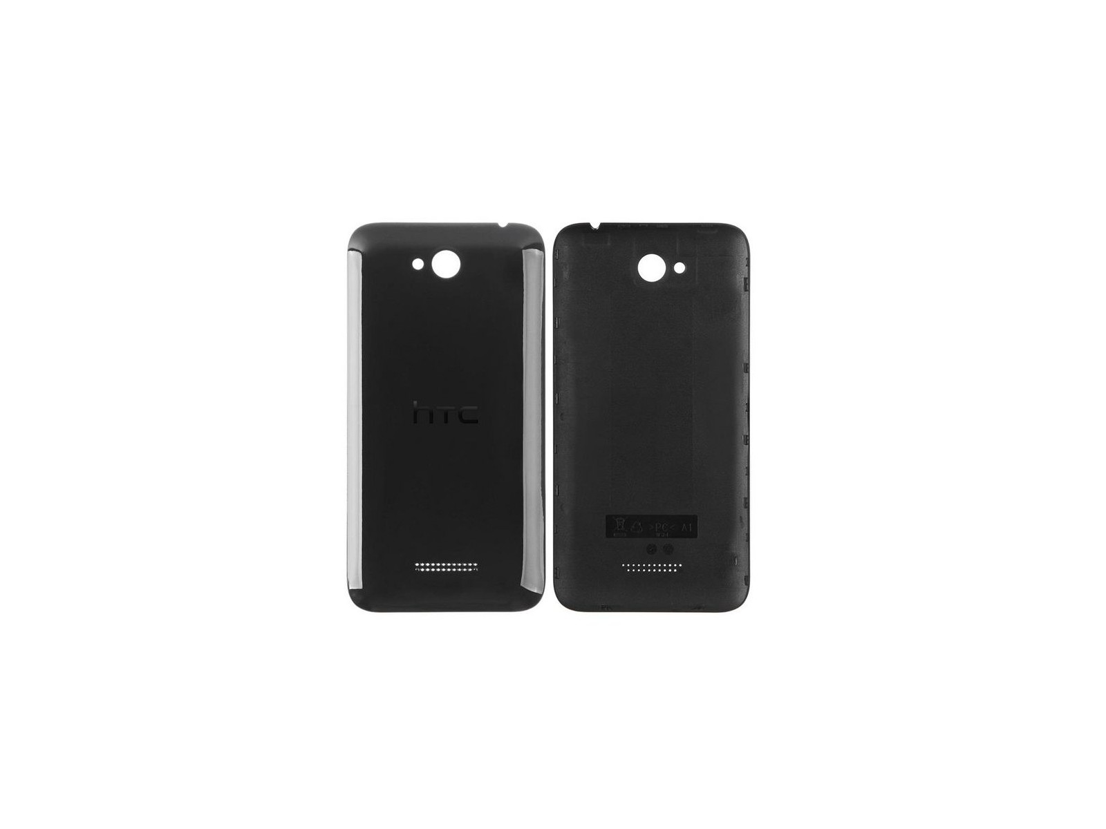 MSPP71548 MSPP71548 CoreParts HTC Desire 616 Dual SIM Back Cover Black HTC Mobile Desire 616 Dual Sim