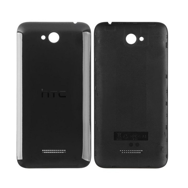 MSPP71548 CoreParts HTC Desire 616 Dual SIM Back Cover Black HTC Mobile Desire 616 Dual Sim