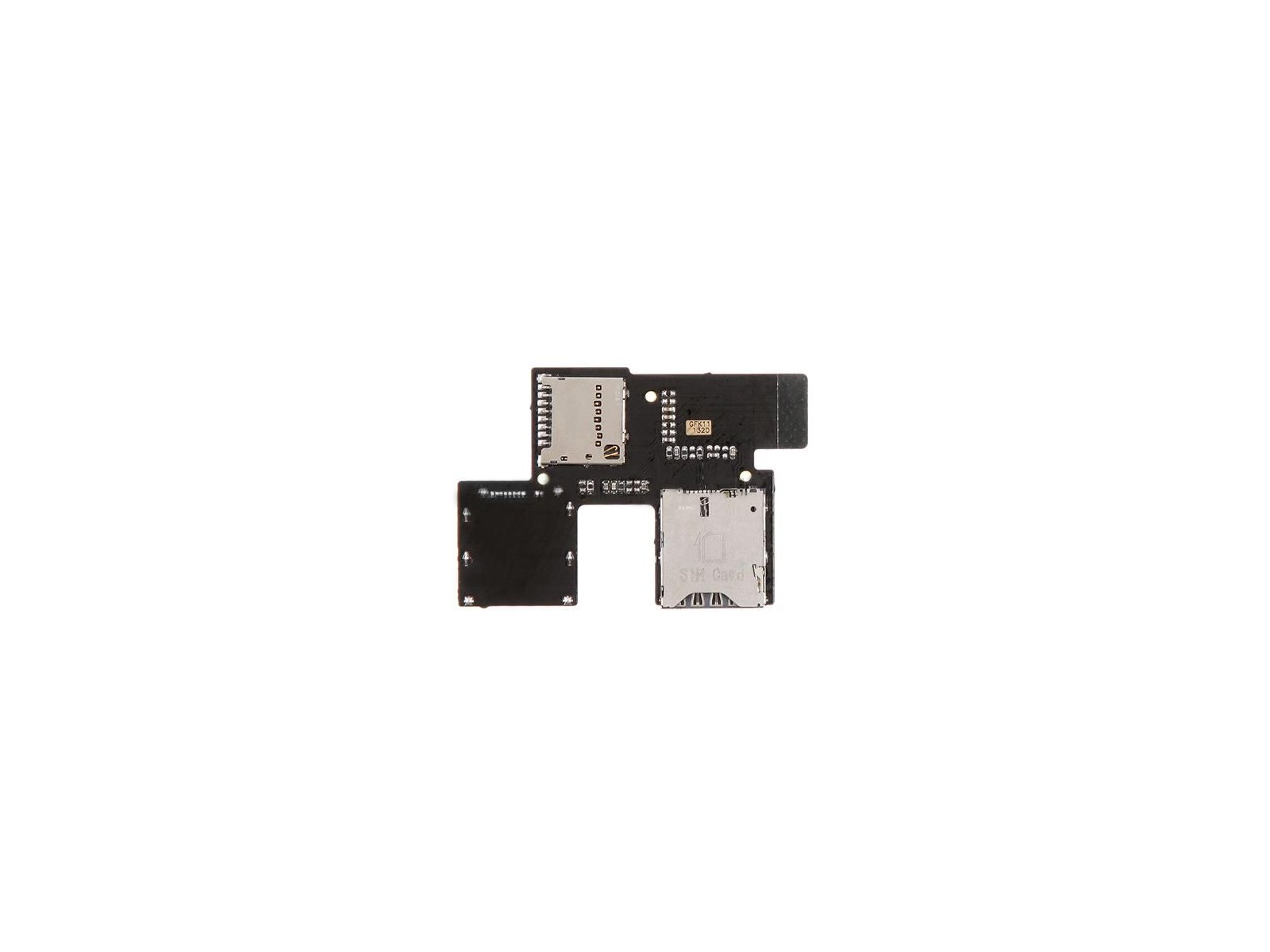 MSPP71557 MSPP71557 CoreParts HTC Desire 700 SIM Card and SD Card Reader Contact HTC Mobile Desire 700