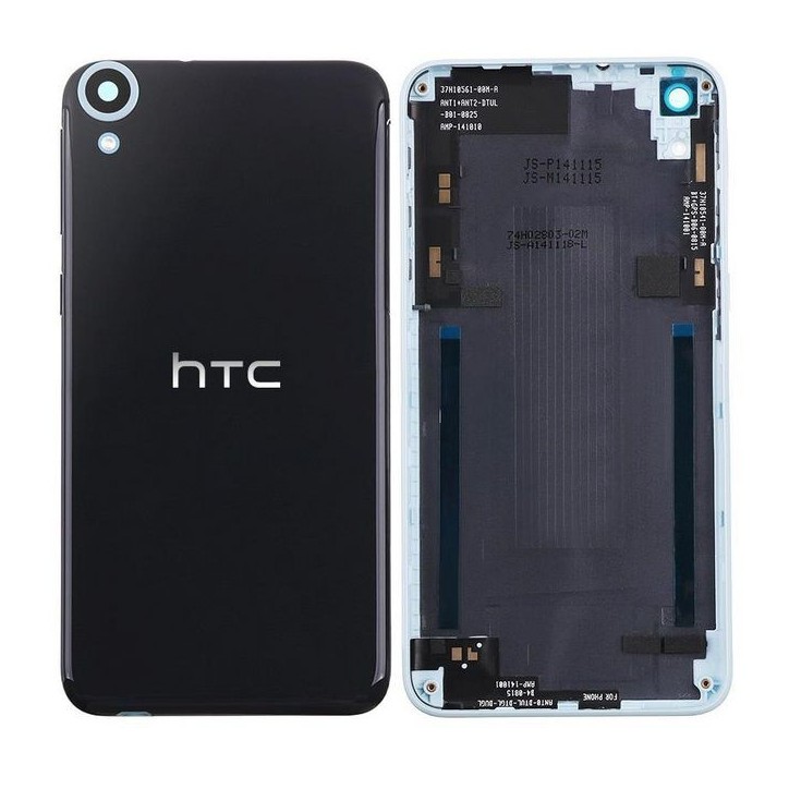MSPP71562 CoreParts HTC Desire 820 Back Cover Black HTC Mobile Desire 820
