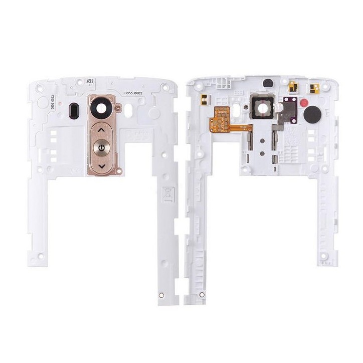 MSPP71802 CoreParts LG G3 D855 Rear Frame Assembly Gold LG Mobile G3 D855