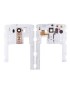 MSPP71802 MSPP71802 CoreParts LG G3 D855 Rear Frame Assembly Gold LG Mobile G3 D855