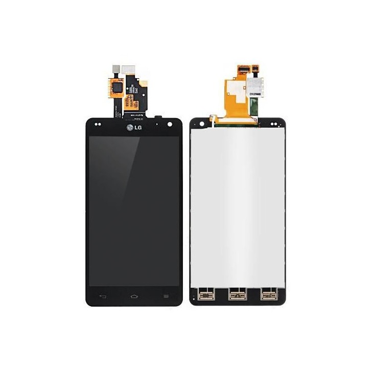 MSPP71917 CoreParts LG Optimus G E975 LCD Screen and Digitizer Assembly Black LG Mobile Optimus G E975