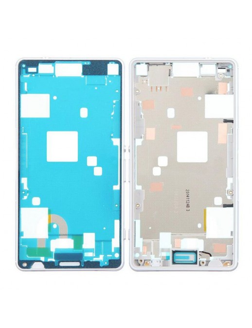 MSPP72284 MSPP72284 CoreParts Sony Xperia Z3 Compact Front Frame White Sony Mobile Xperia Z3 Compact