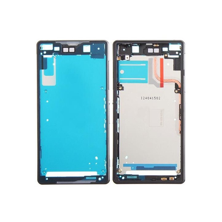 MSPP72333 CoreParts Sony Xperia Z2 Front Frame Black Sony Mobile Xperia Z2 D6503 MSPP72333 CoreParts Sony Xperia Z2 Front Frame Black Sony Mobile Xperia Z2 D6503